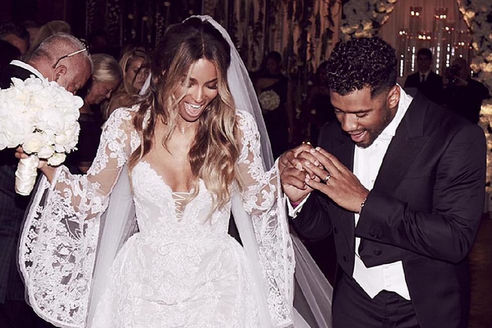 Russell Wilson Reveals the ‘Best Part’ About Marrying Ciara and It’s So Sweet!