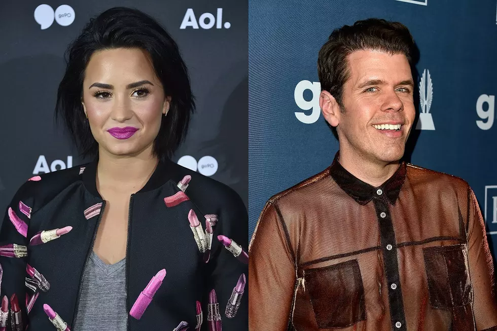 Perez Hilton Attempts to Expose ‘Petty’ Demi Lovato on Twitter, Fails Spectacularly