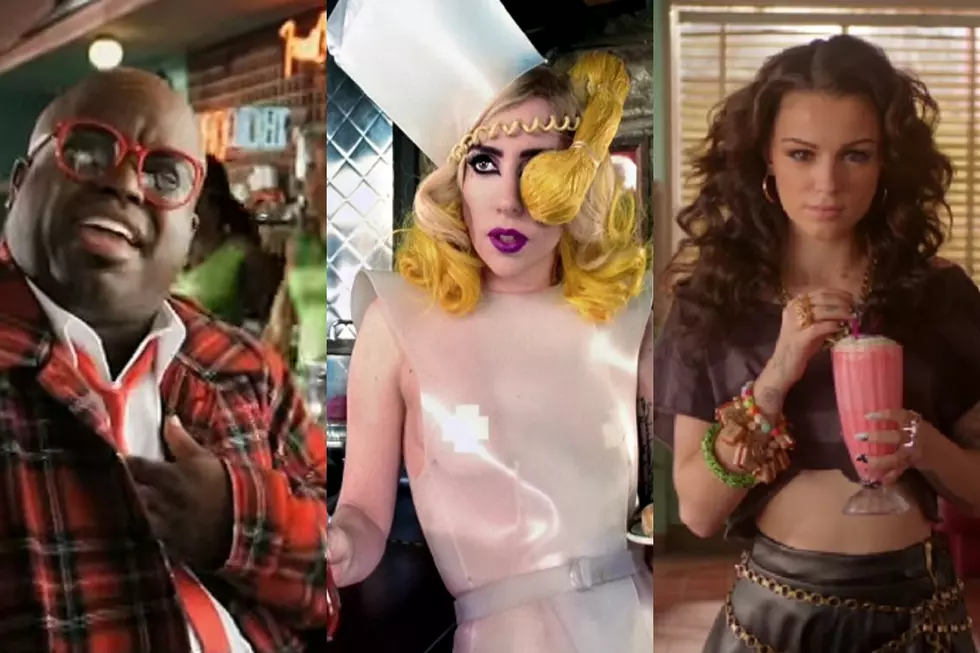 Open 24 Hours: The Best Music Video Diner Scenes
