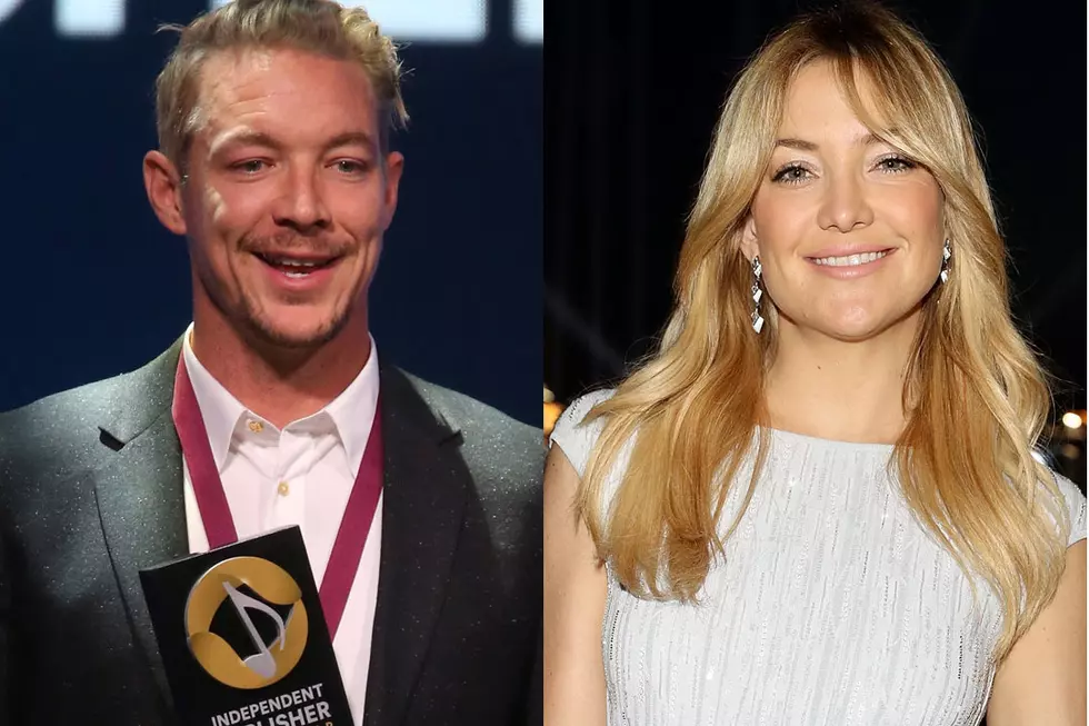Diplo and Kate Hudson Are Reportedly Dating After Ibiza Trip