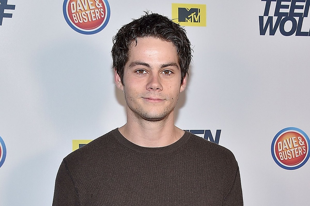 Dylan O'Brien Is Alive and Well, and Very Hairy, in New Photo.