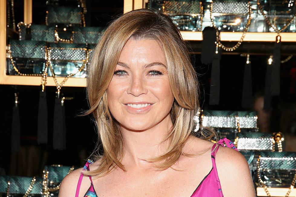 Ellen Pompeo Hasn’t Left ‘Grey’s’ Because She’s Scared of Hollywood Ageism