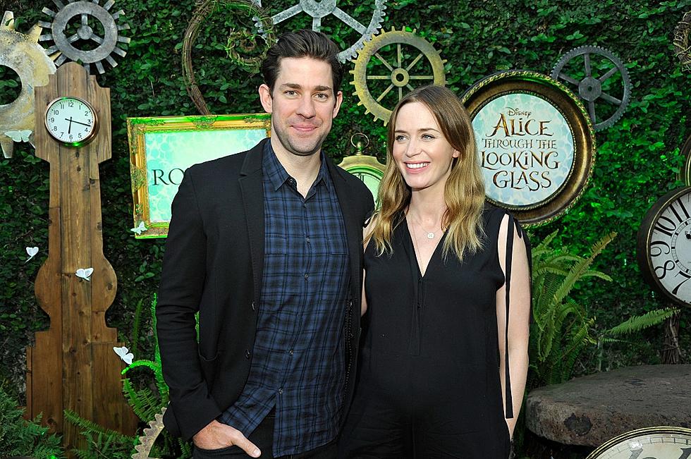 Emily Blunt and John Krasinski Announce the Birth of Their Second Daughter