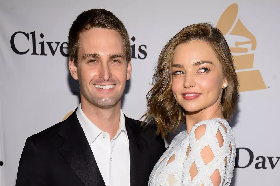 Victoria's Secret Angel Miranda Kerr Is Engaged!