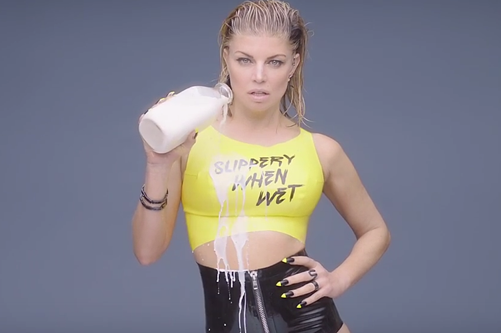 Fergie Returns With New Song of Summer Contender, 'M.I.L.F. $'