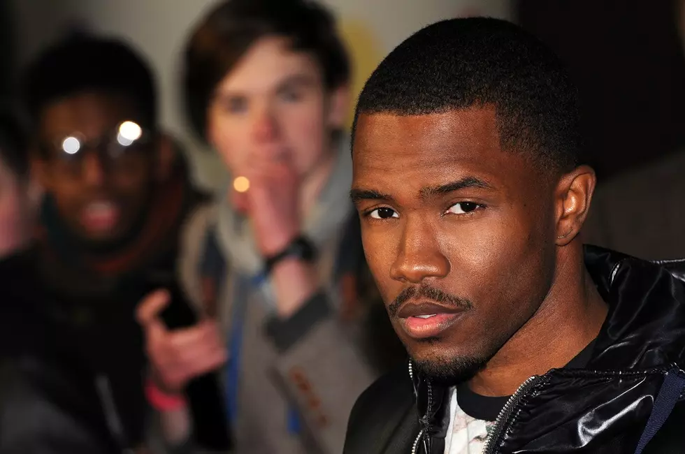 Frank Ocean's New Album Is Probably Coming in July