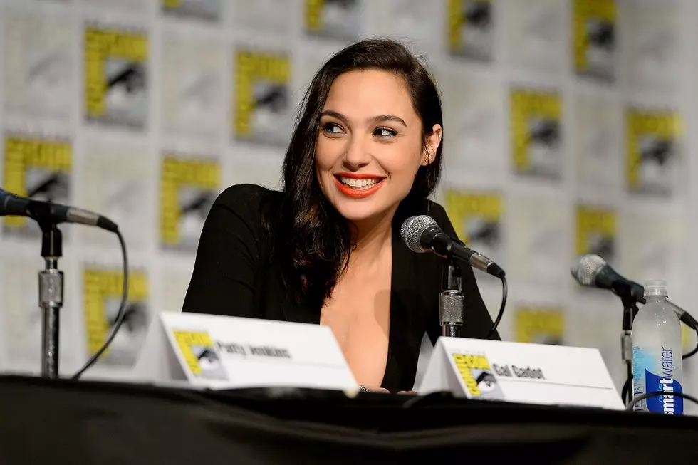 Epic ‘Wonder Woman’ Trailer Slams Down at Comic Con