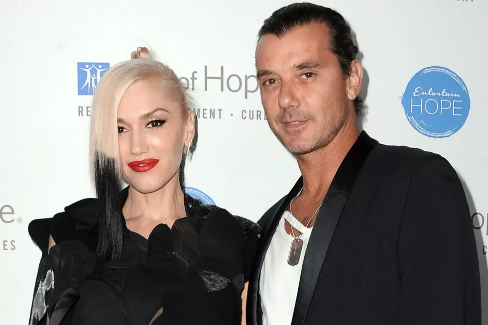 Gwen Stefani Cries at Gavin Rossdale Memories, Says He 'Stalked' Her At First