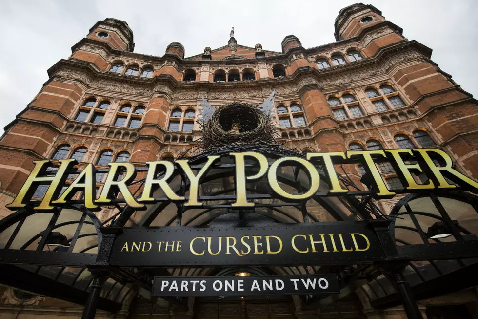 ‘Harry Potter + the Cursed Child’ Best British Play in Decades, Critics Say