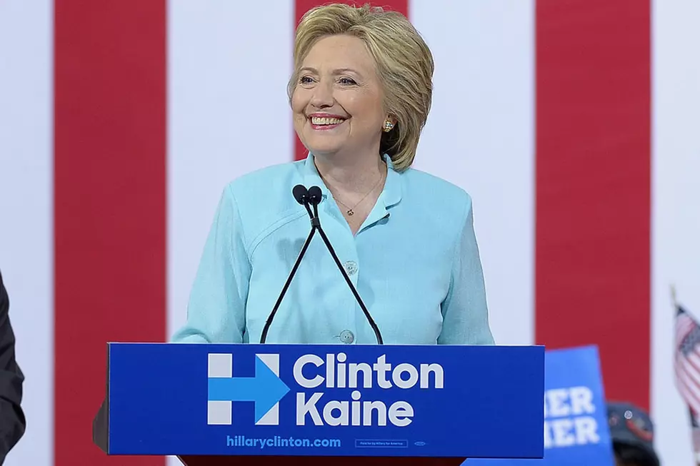 Hillary Clinton Secures Democratic Nomination, Celebrities React