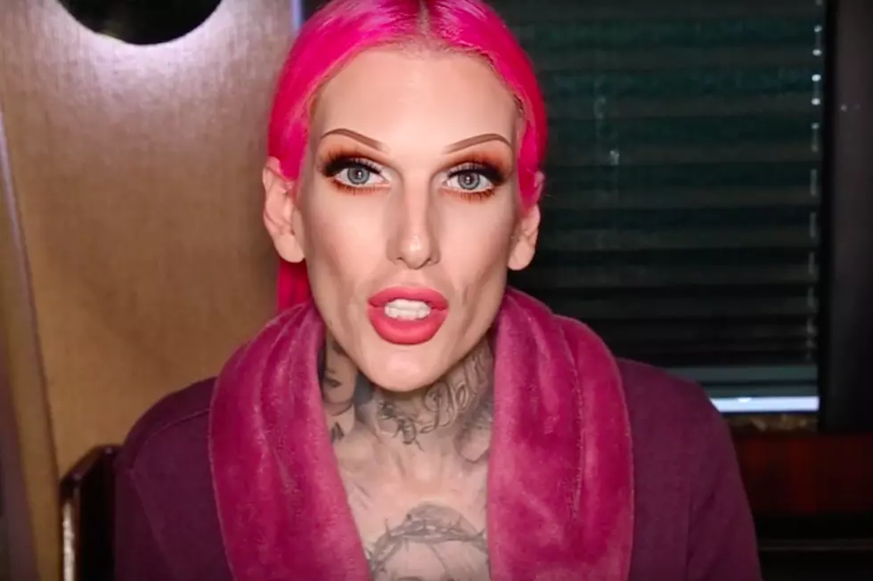 Jeffree Star Tells His Side of the Story in YouTube Response to Kat Von D