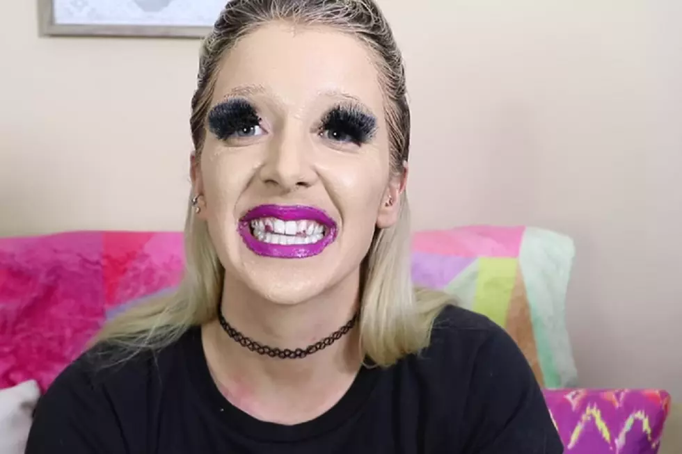 The 100 Layers Challenge Is The Grossest New YouTube Trend