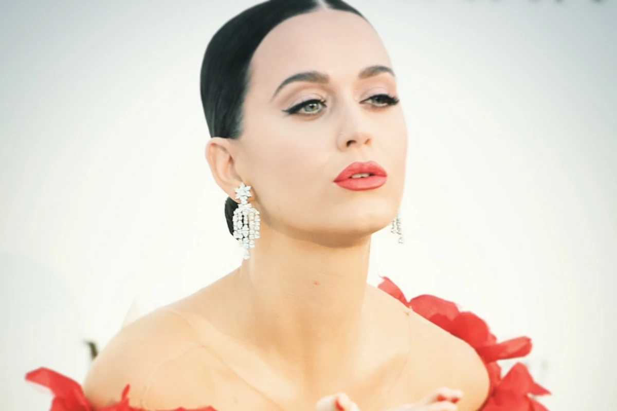Katy Perry Urges the World to 'Rise' on Her 2016 Summer Olympics Anthem