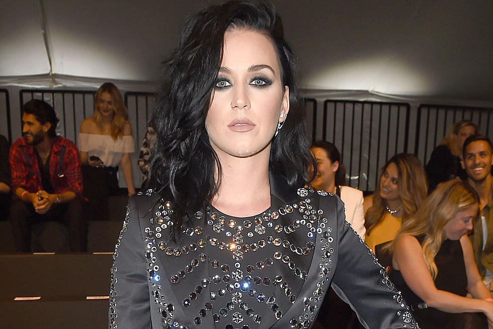 Katy Perry&#8217;s Makeup Line Sued Over Generic Heart Insignia