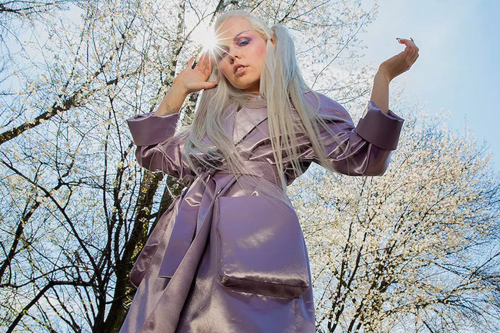 Into the Woods With Kerli: Cover Story