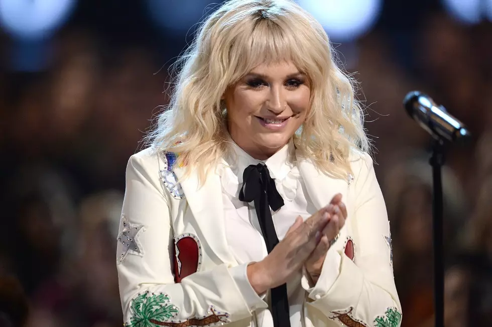 Kesha Opens Up About Dr. Luke Lawsuit, Slams Gun Violence During DNC Event