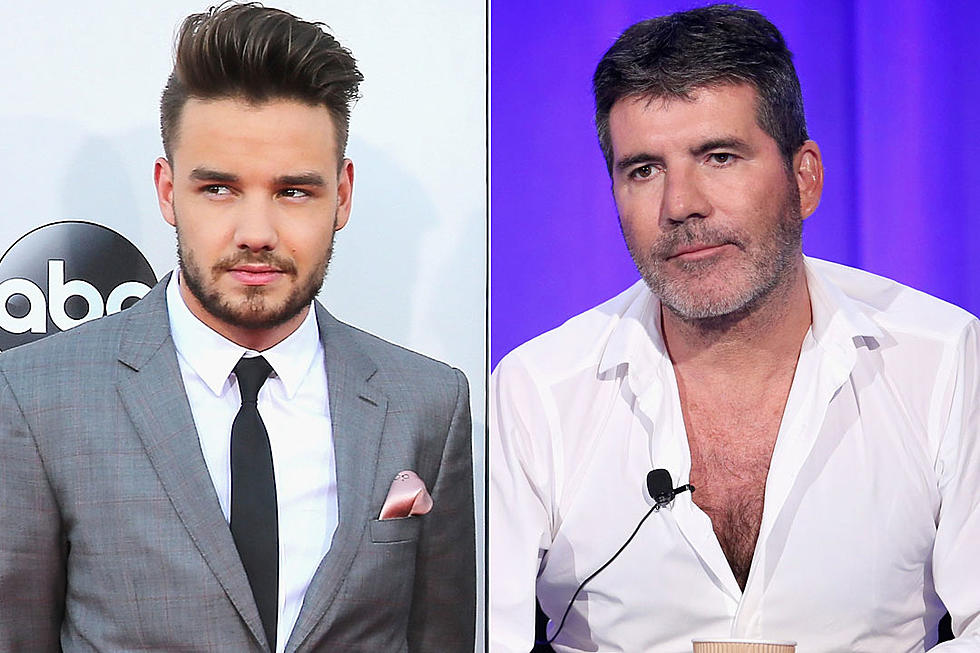 Simon Cowell Maybe Spurned By Liam Payne, Implies Disloyalty
