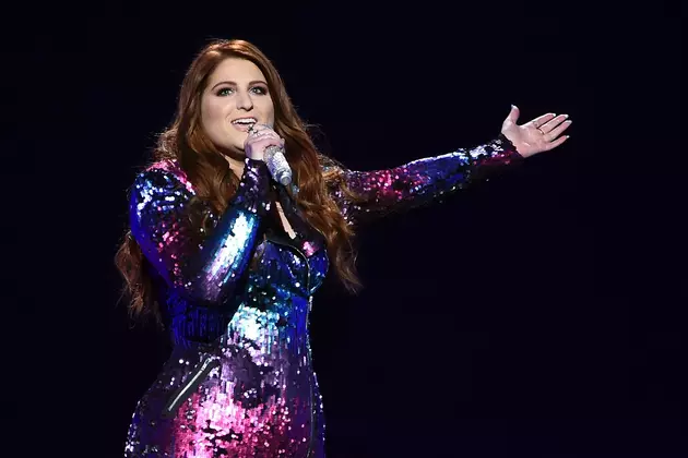 Why It Was Tough to Get Backstage with Meghan Trainor
