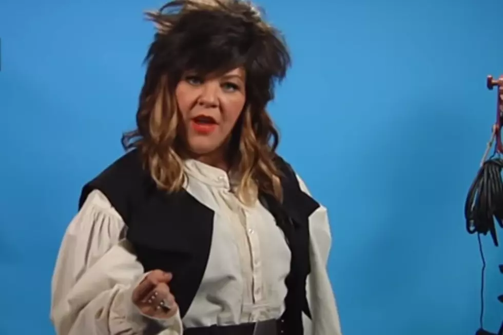Melissa McCarthy Auditions for Han Solo Role