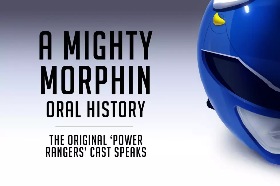A Mighty Morphin Oral History: The Original ‘Power Rangers’ Cast Speaks