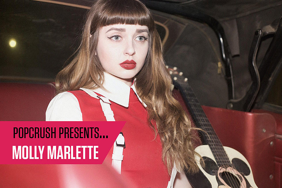 PopCrush Presents: Molly Marlette