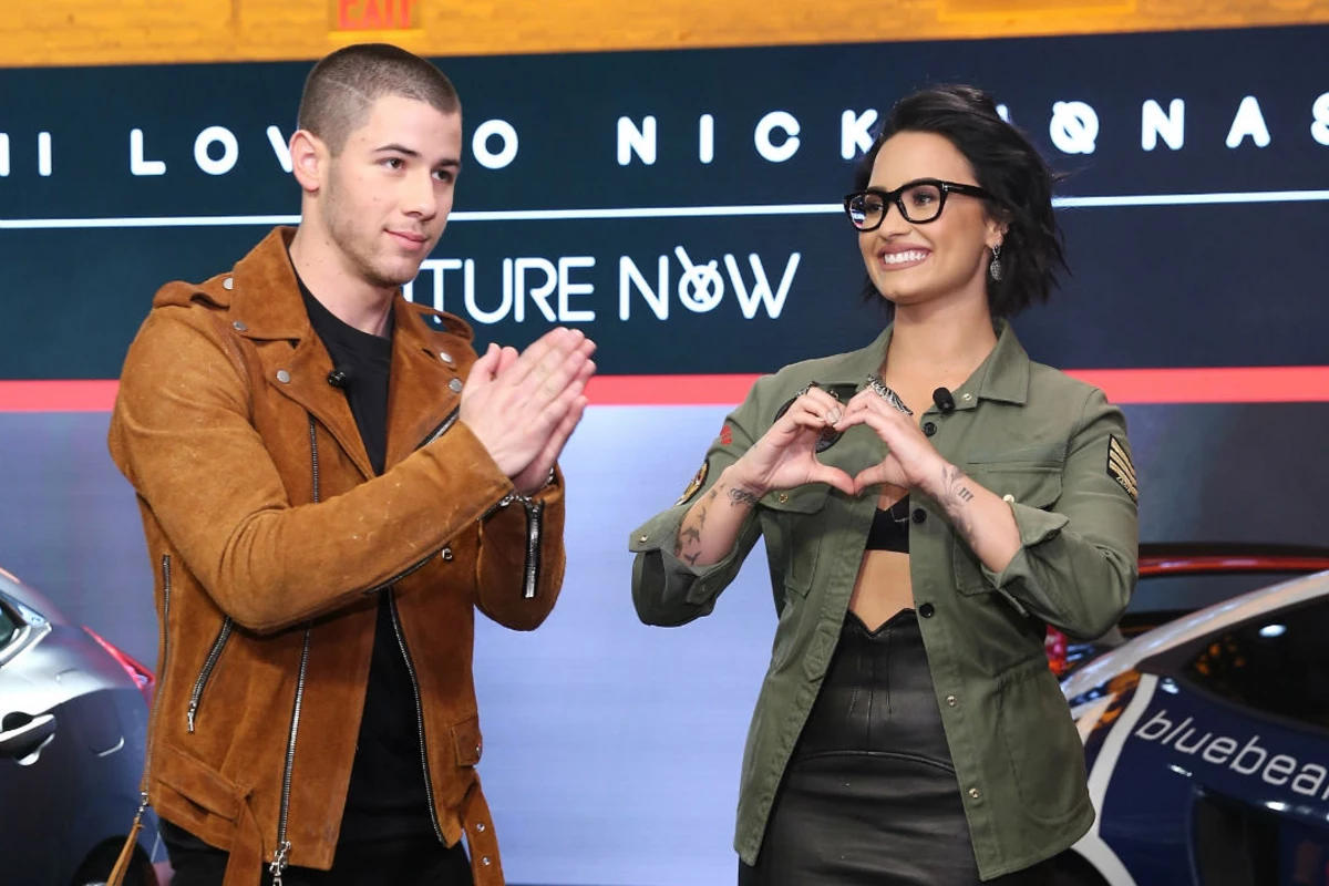Demi Lovato's Friendship with Nick Jonas - wide 5
