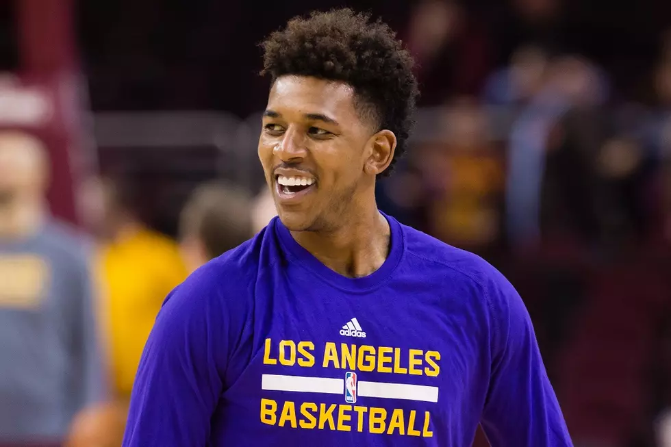 Nick Young Responds to Iggy Azalea’s Cheating Allegations on Twitter