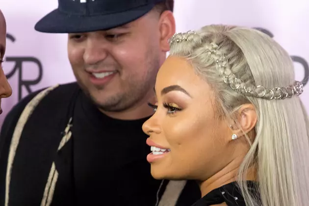 Rob Kardashian Slams Family on Twitter, Claims Blac Chyna Wasn&#8217;t Invited to Baby Shower