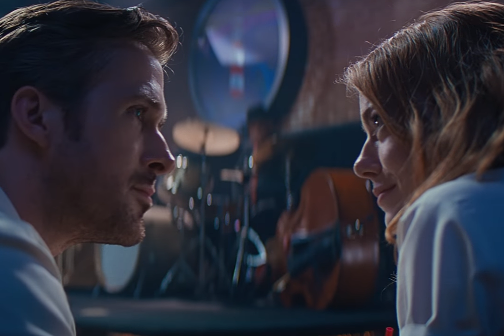 ‘La La Land’ Trailer: Ryan Gosling + Emma Stone Struck By Old-School Hollywood Love
