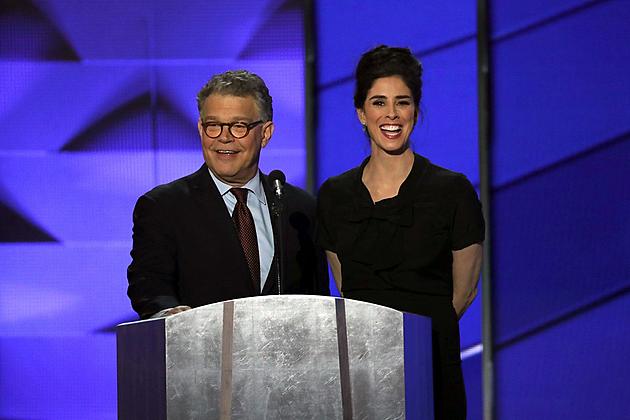 Sarah Silverman to Bernie or Bust Supporters at DNC: &#8216;You&#8217;re Being Ridiculous&#8217;