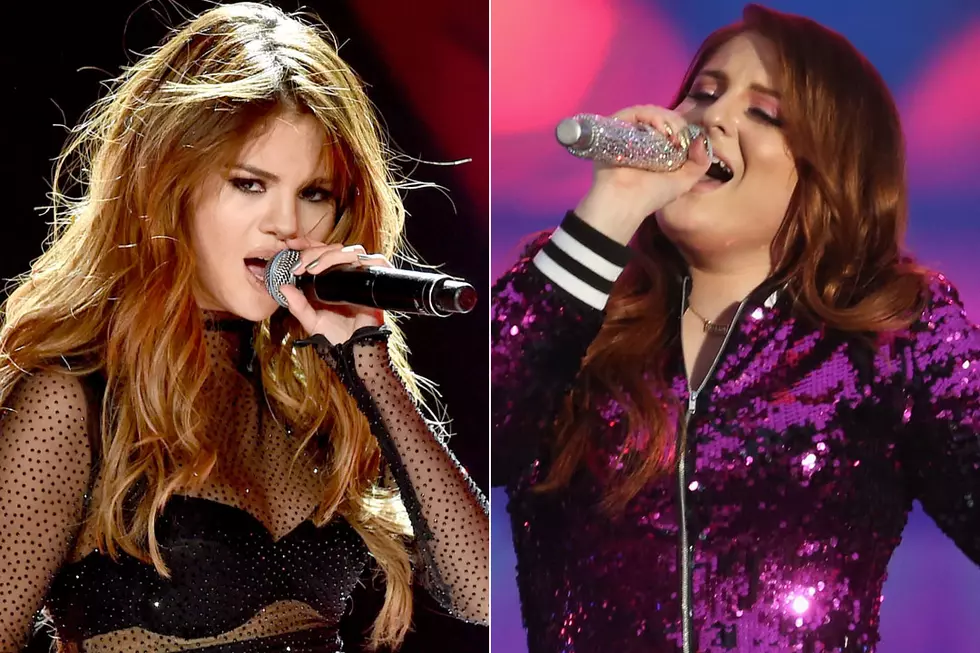 Whose Charlie Puth Duet Is Better: Selena Gomez’s or Meghan Trainor’s?