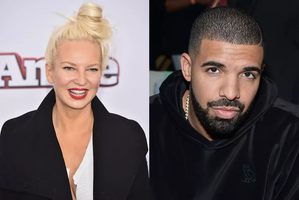 Um, Drake? Answer Your Hotline Bling, Because Sia Is Calling