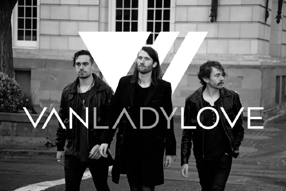 VanLadyLove Comes ‘Alive’ on Soaring New Electro-Rock EP