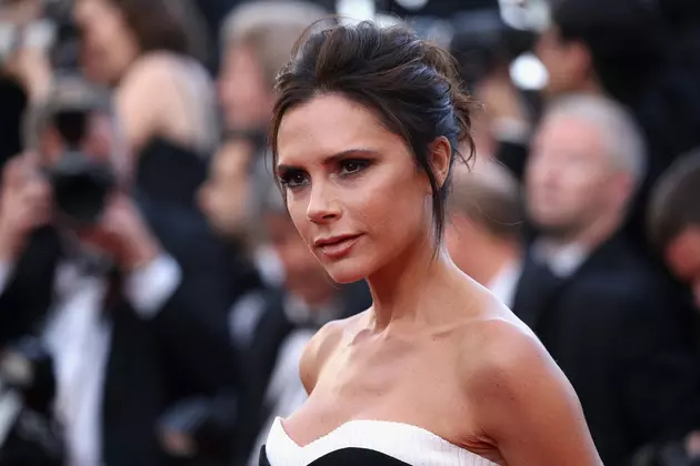 Victoria Beckham Under Fire For Smooching Her Daughter on the Lips