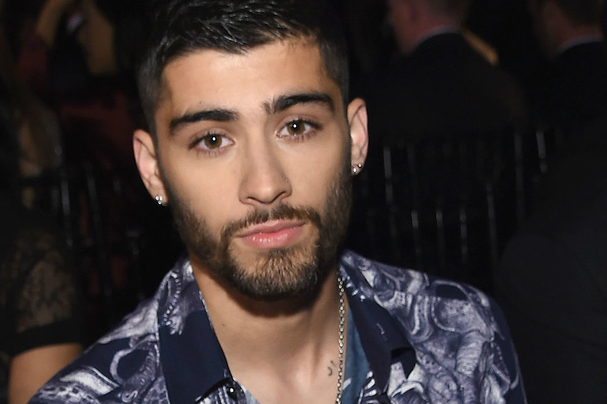 Zayn Malik Quit One Direction Because of Aliens, He Insists