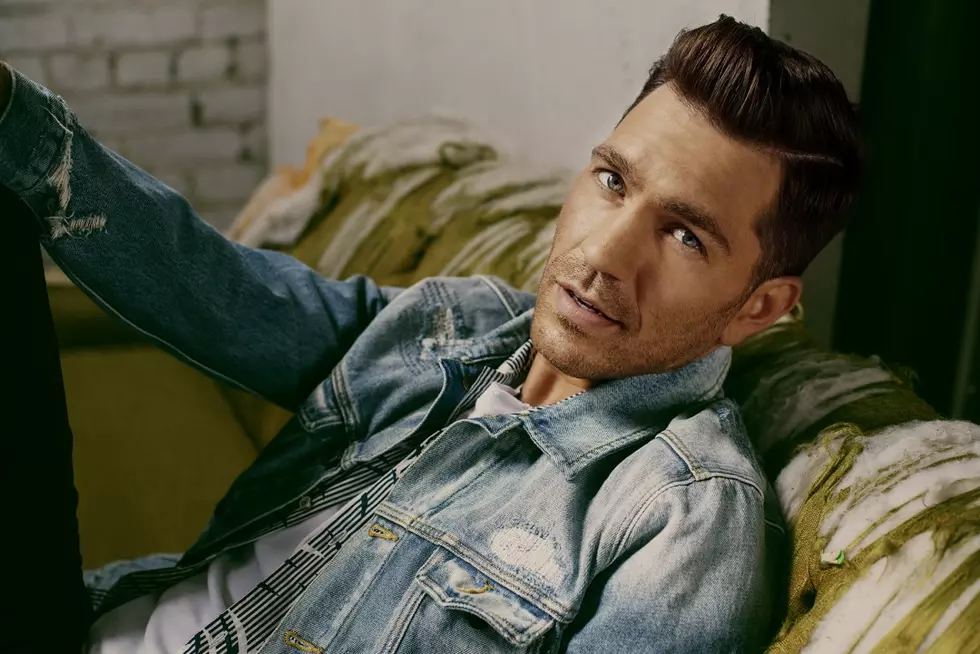 Fresh Eyes (and Ears) With Andy Grammer: Guest Playlist