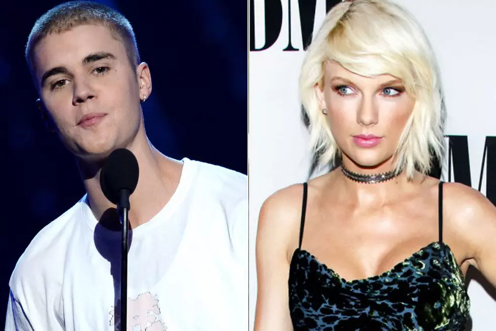 ‘TaylorSwiftWhatUp': Twitter Users Have Field Day After Justin Bieber Throws Shade