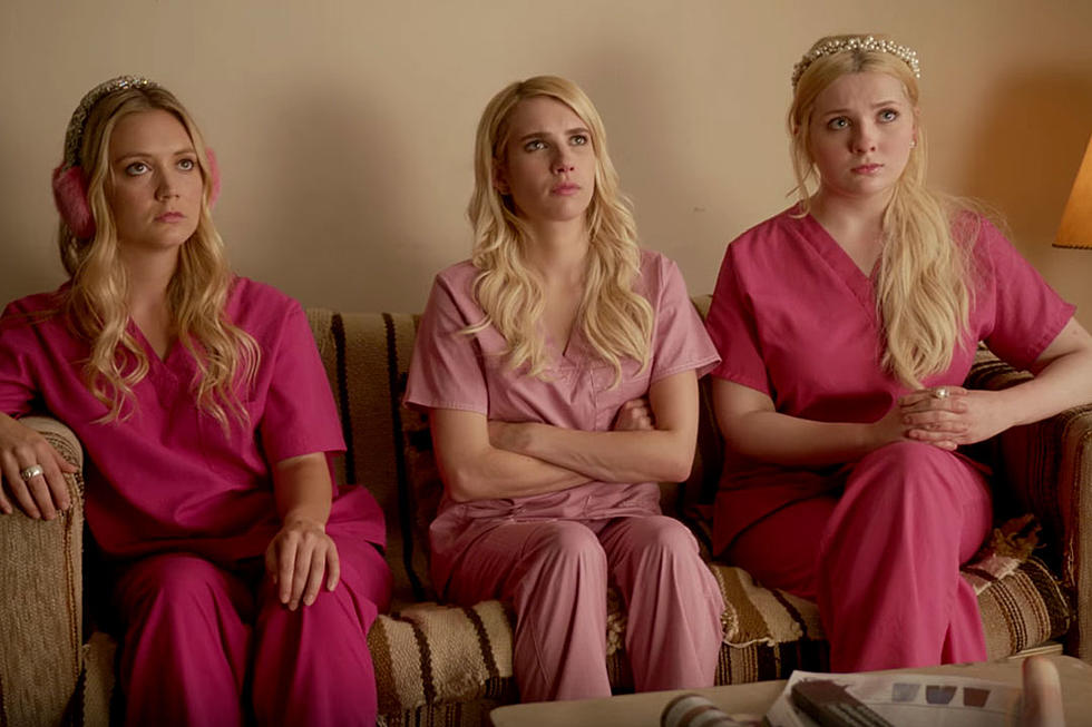 'Scream Queens' Cast Tease 'Scarier' Season 2 in New Sneak Peek