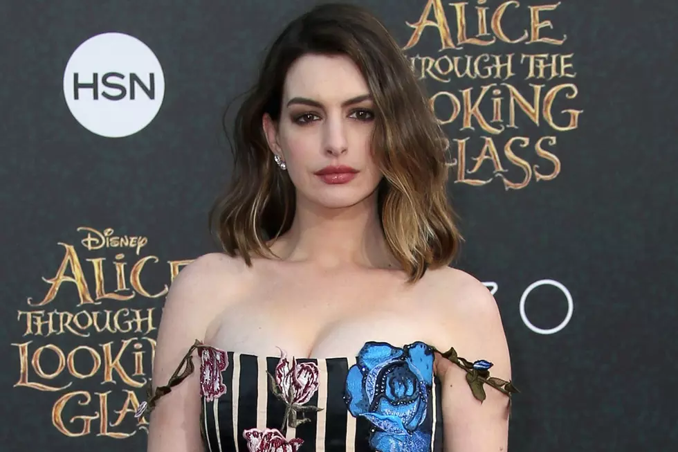 Anne Hathaway Strikes Back at Post-Baby Body Critics