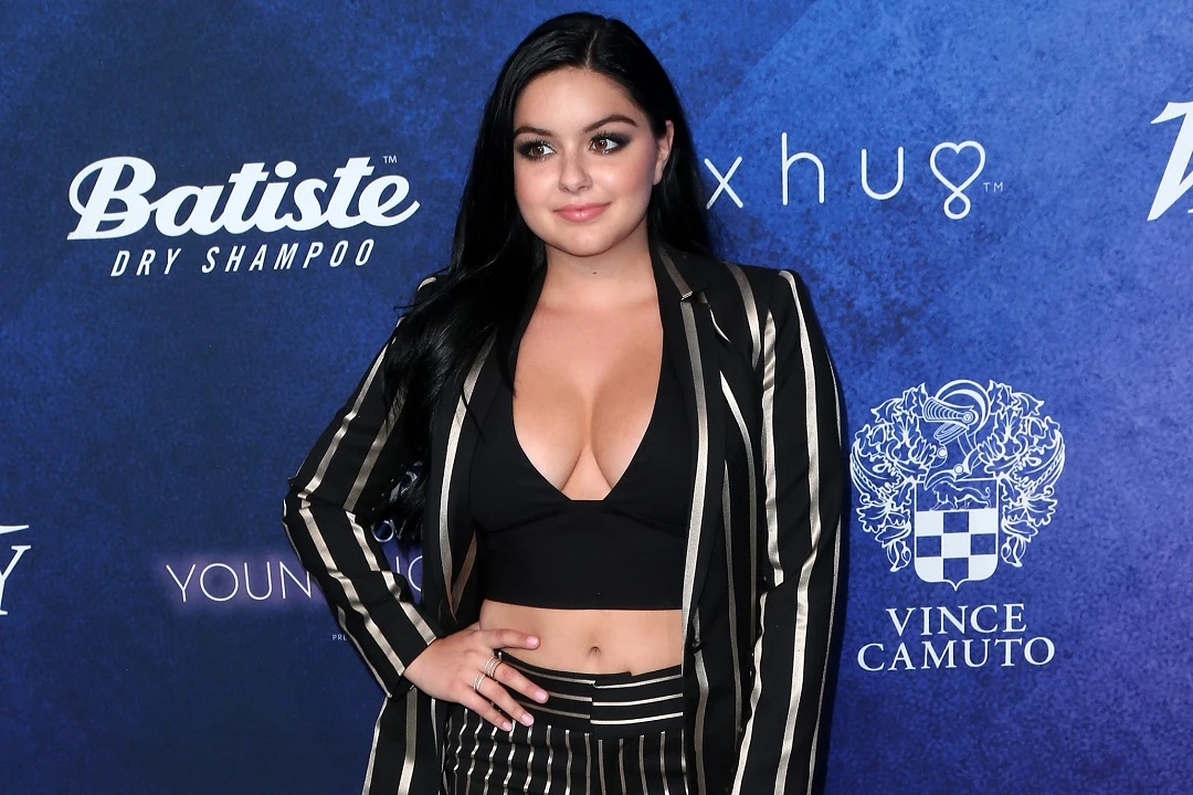 Ariel Winter Talks About Her Booty, Body-Shamers and Loving Her Curves