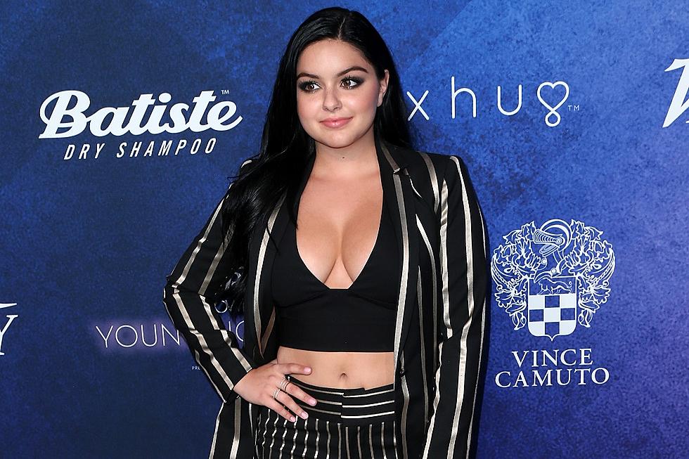 Ariel Winter Talks About Her Booty, Body-Shamers and Loving Her Curves