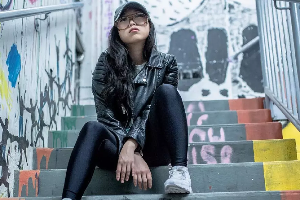 Who is Awkwafina? Meet the Comedian-Rapper Cast in 'Ocean's Eight'