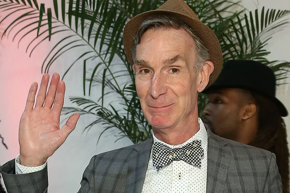 Bill Nye Will Tackle Science + Pop Culture in New Netflix Show