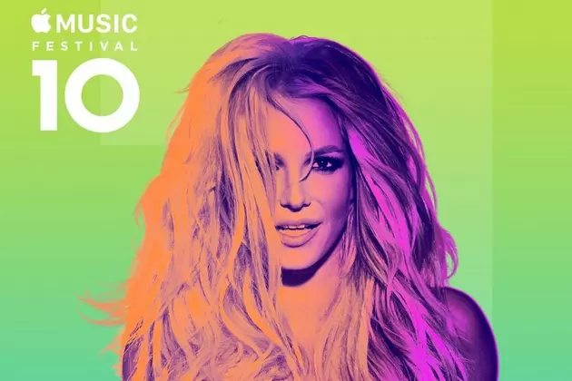 Britney Spears Performs at Apple Music Festival: Where to Watch