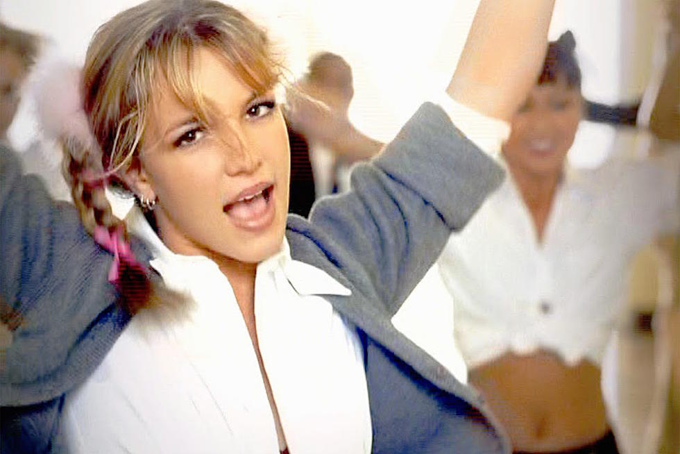 Britney Spears Reminisces About &#8216;&#8230;Baby&#8217; Video, Director Nigel Dick Responds