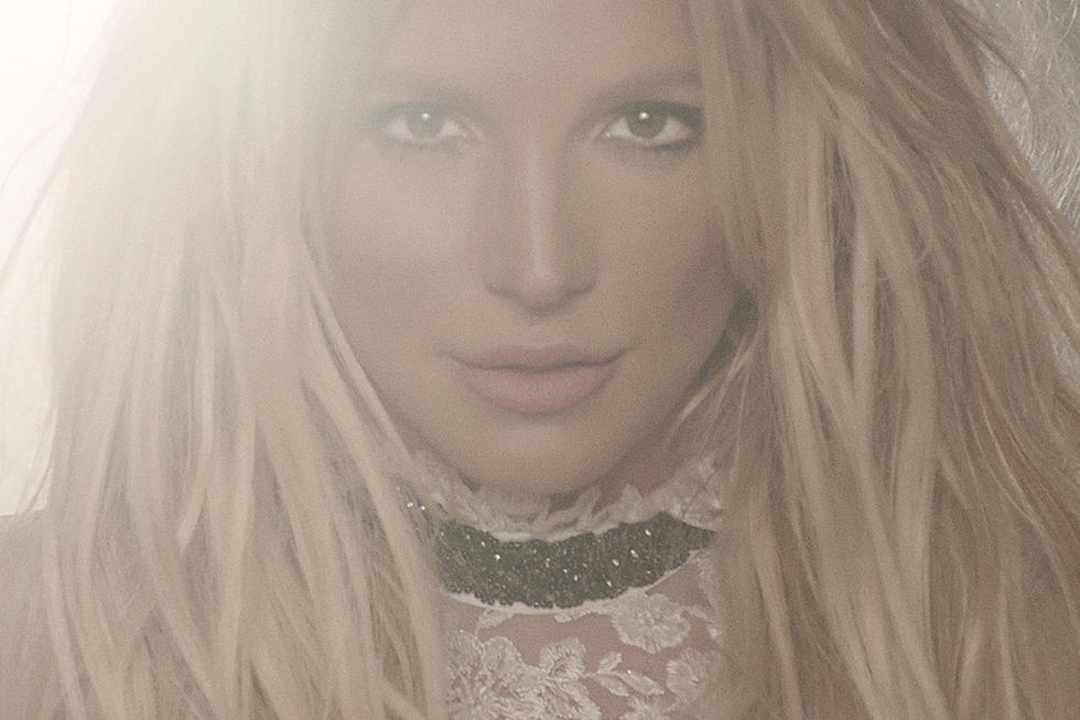 Britney Spears’ ‘Glory’ Tracklisting Is Here in All Its, Well, Glory