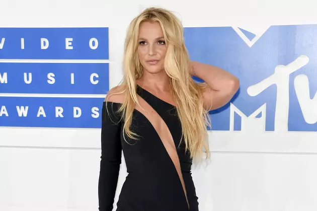 Britney Spears Joins the KVKI Kidd Kraddick Morning Show [AUDIO/VIDEO]