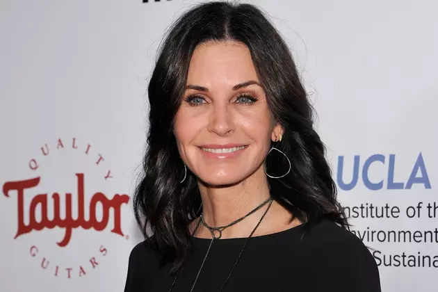 Courteney Cox Almost Eats Rotting Sheep Carcass on &#8216;Running Wild,&#8217; Settles for Maggots Instead