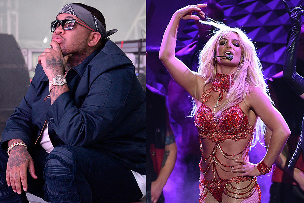 DJ Mustard Says Britney Spears Collaboration Is &#8216;Coming Soon&#8217;