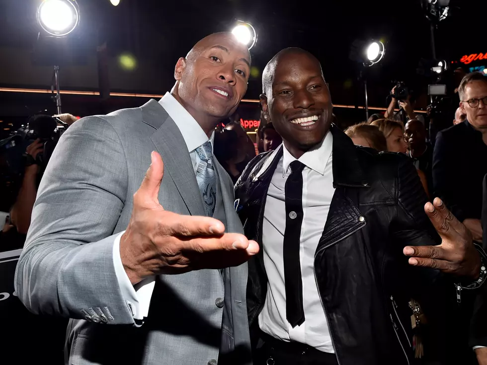 Tyrese Says He + 'The Rock' Still Aren't Speaking After Feud